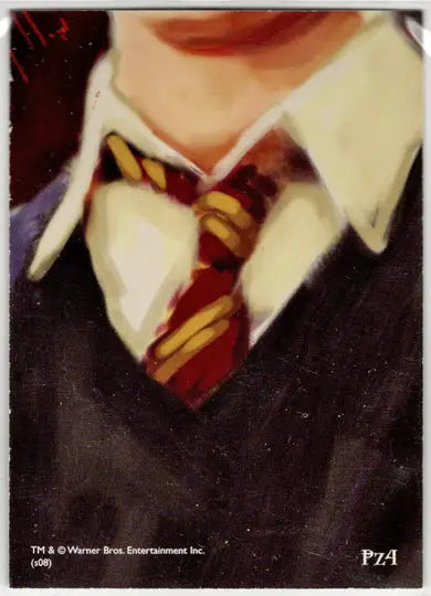 Harry Potter Memorable Moments 2 Dumbledore’s Army Foil Puzzle Card PZ4 - Entertainment Memorabilia