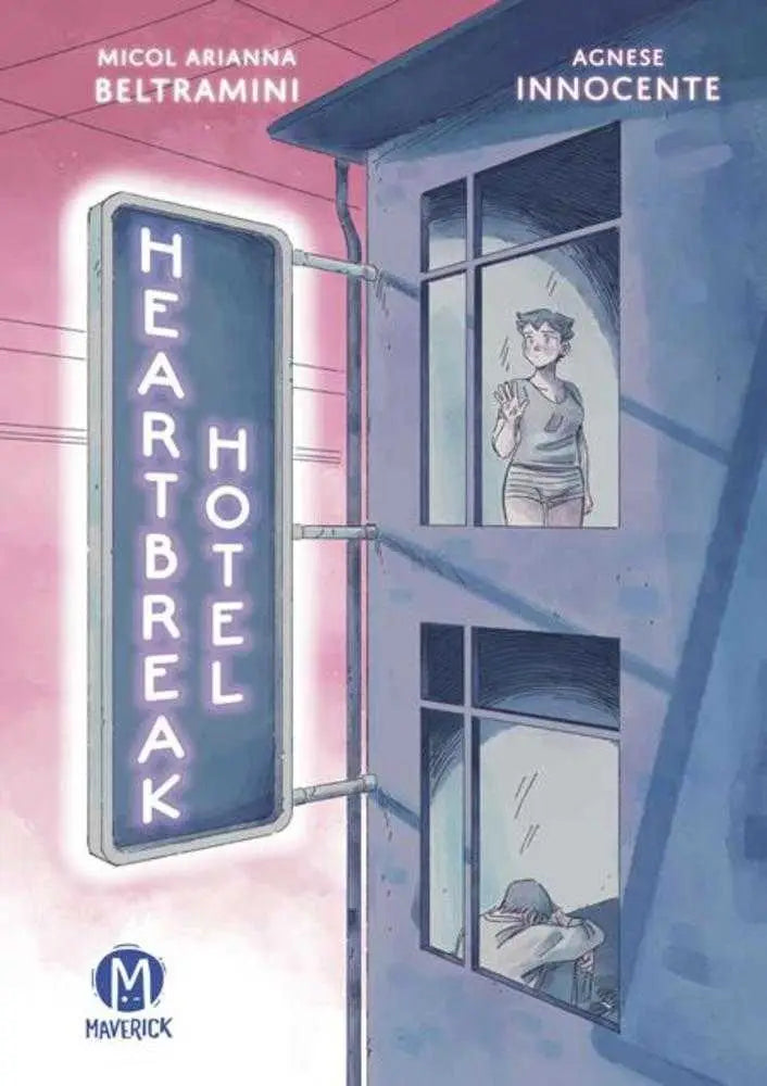 Heartbreak Hotel TPB - Comic Book