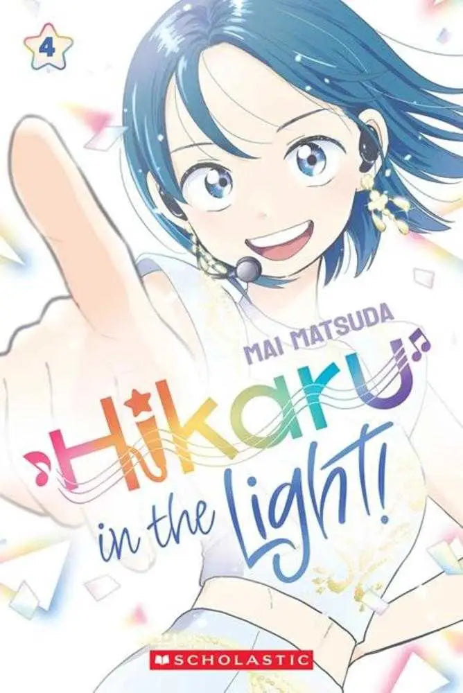 Hikaru In The Light TPB Volume 04 - Comic Book