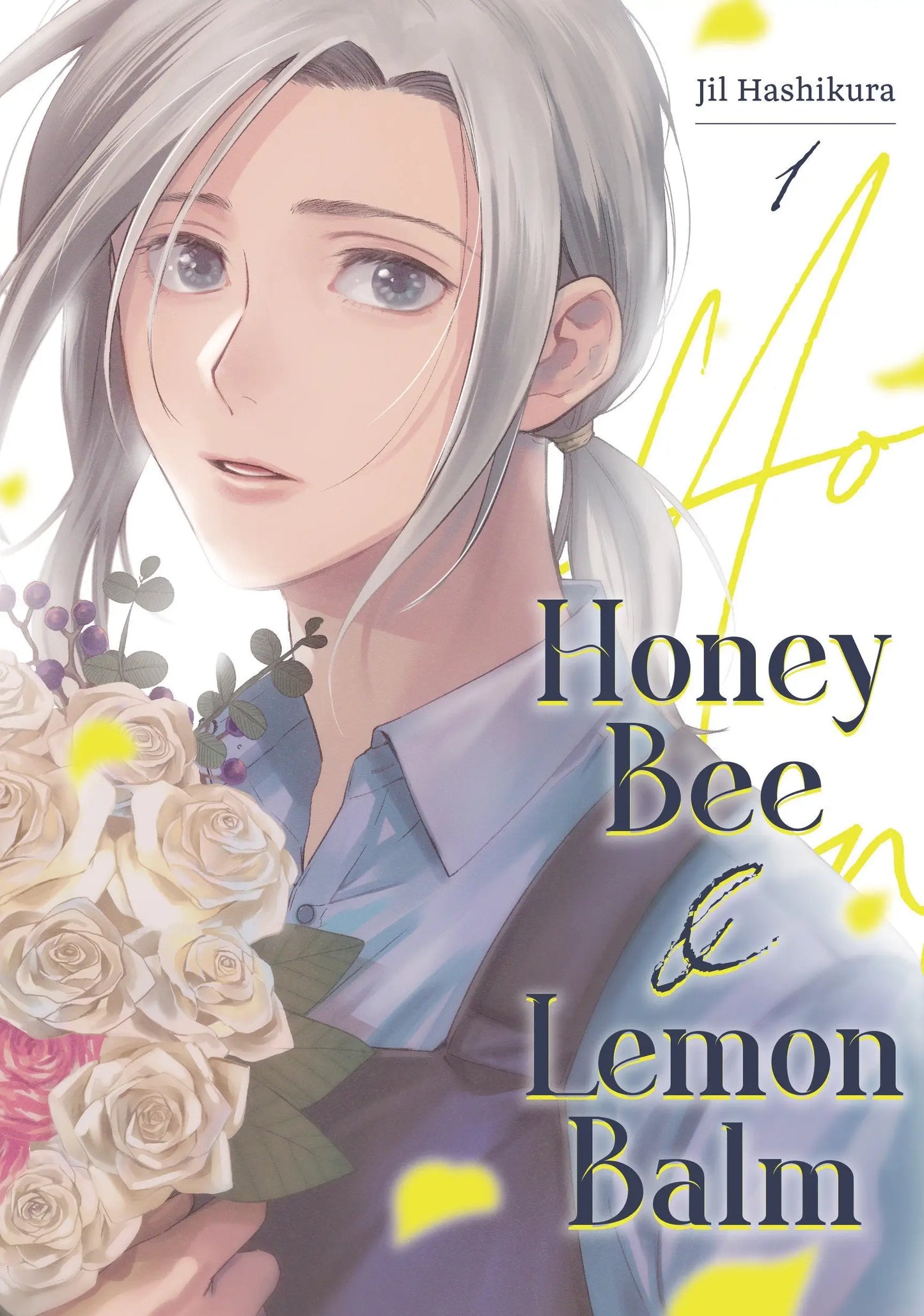 Honey Bee & Lemon Balm 1 - Graphic Novels - Manga