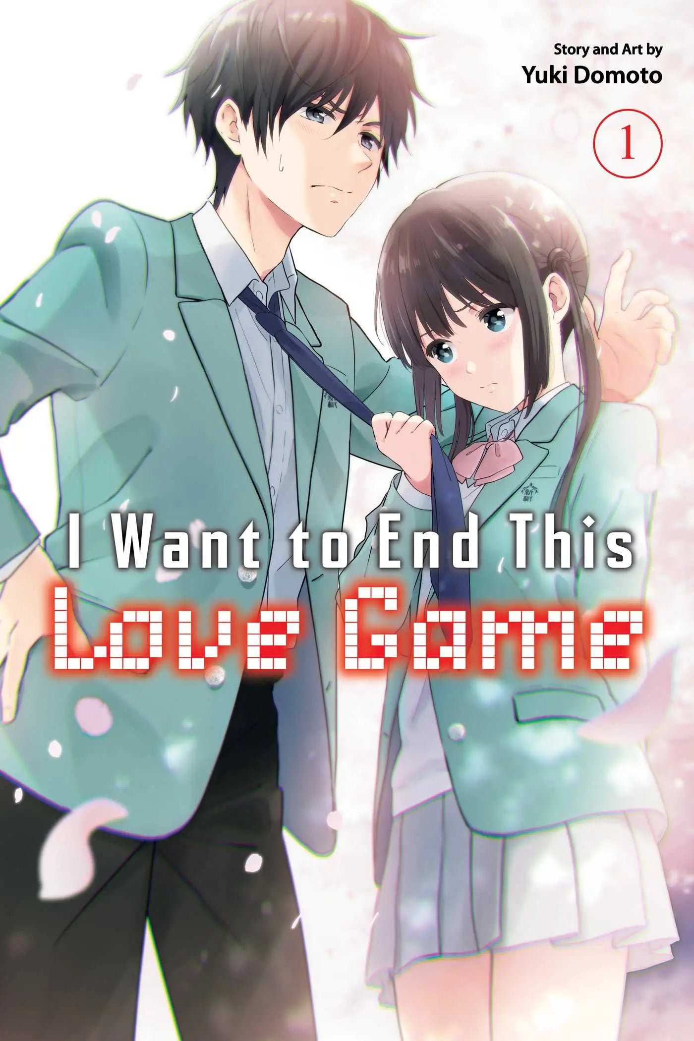 I Want To End This Love Game Graphic Novel Volume 01 - Comic Book
