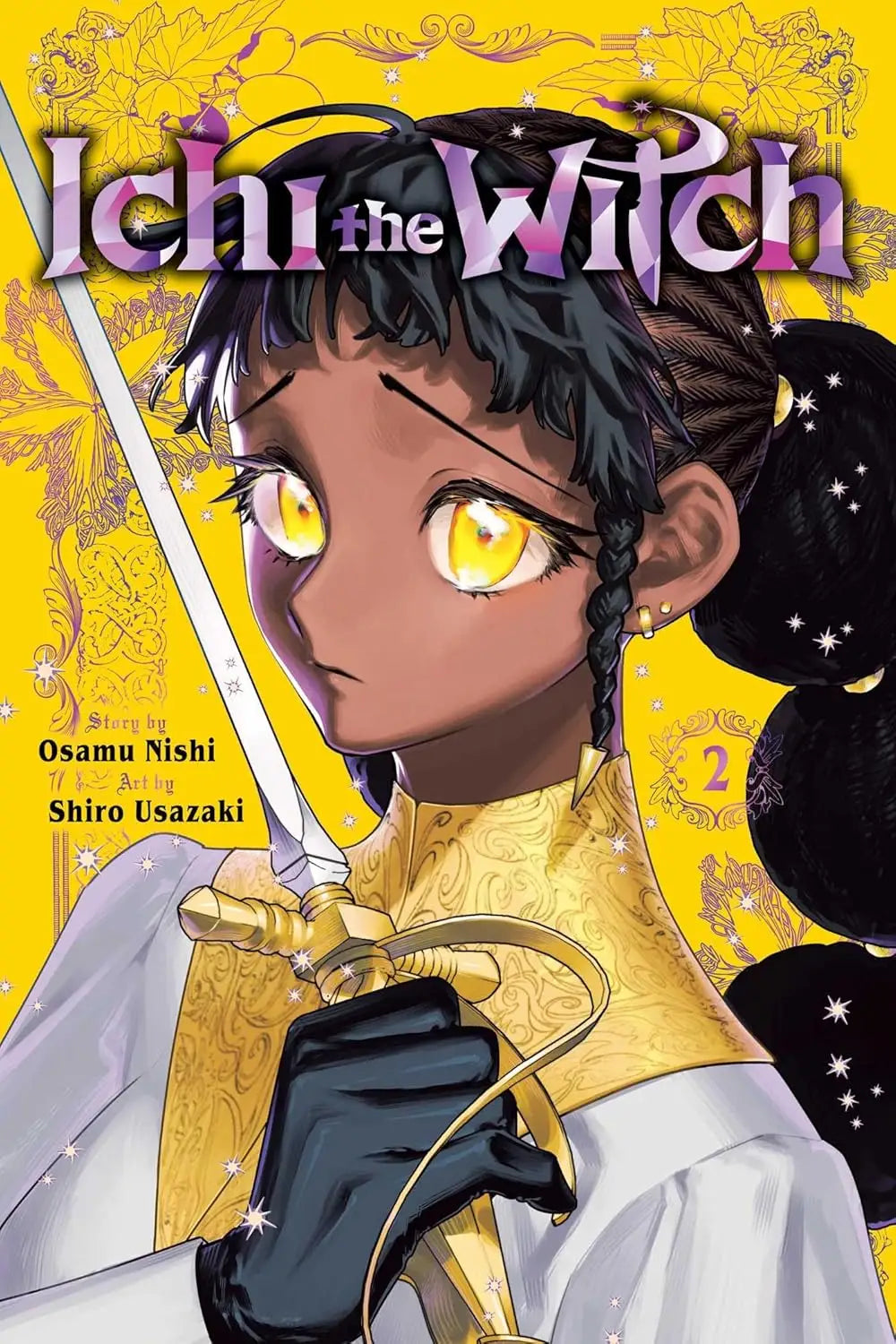 Ichi the Witch Graphic Novel Vol. 2 - Graphic Novels - Manga