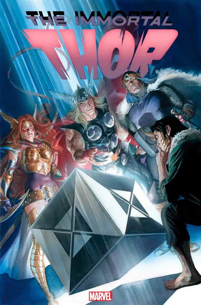 Immortal Thor #11 - Comic Book