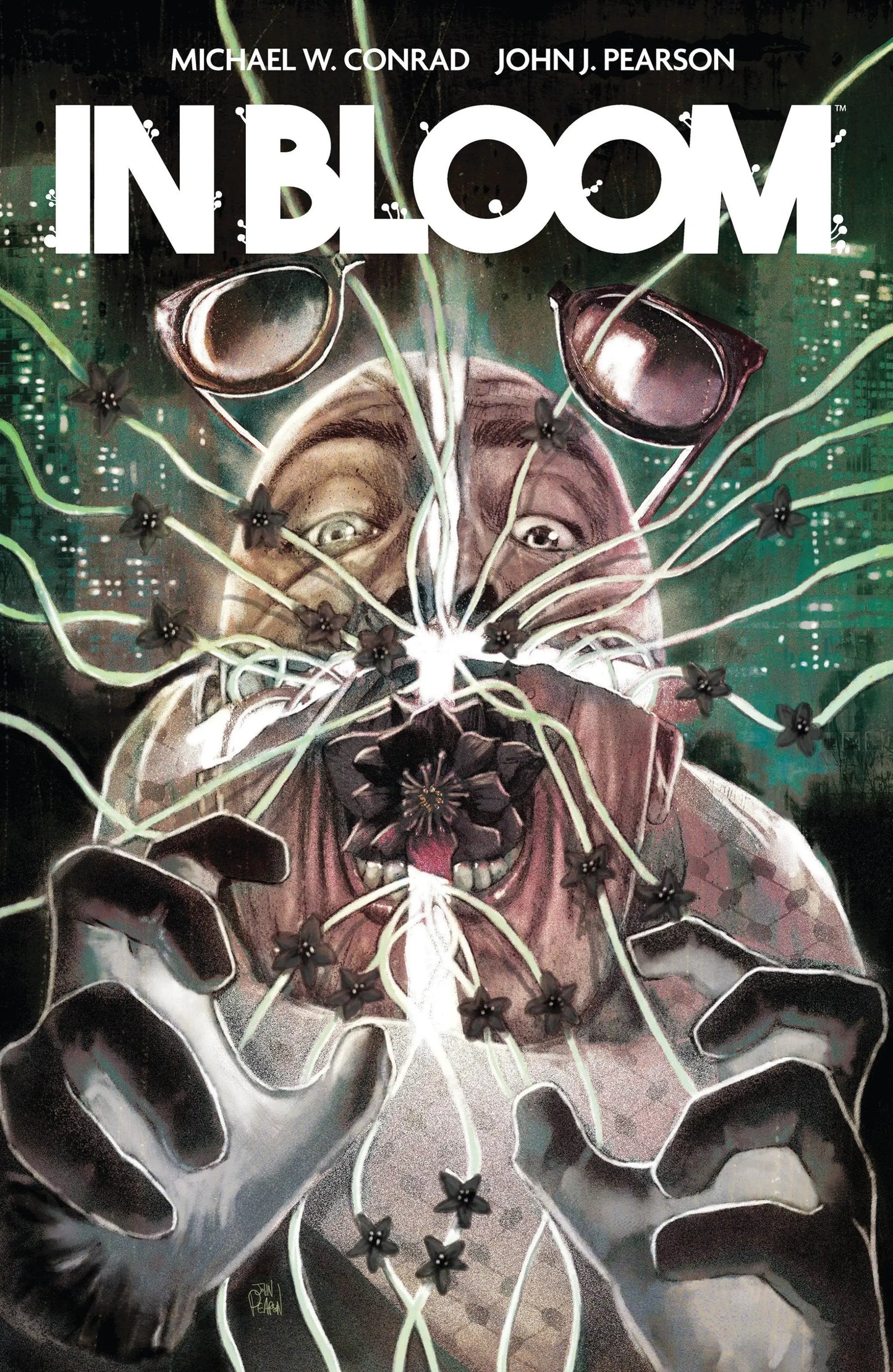 In Bloom - Comic Book