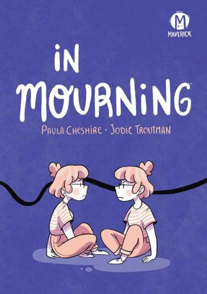 In Mourning TPB - Comic Book