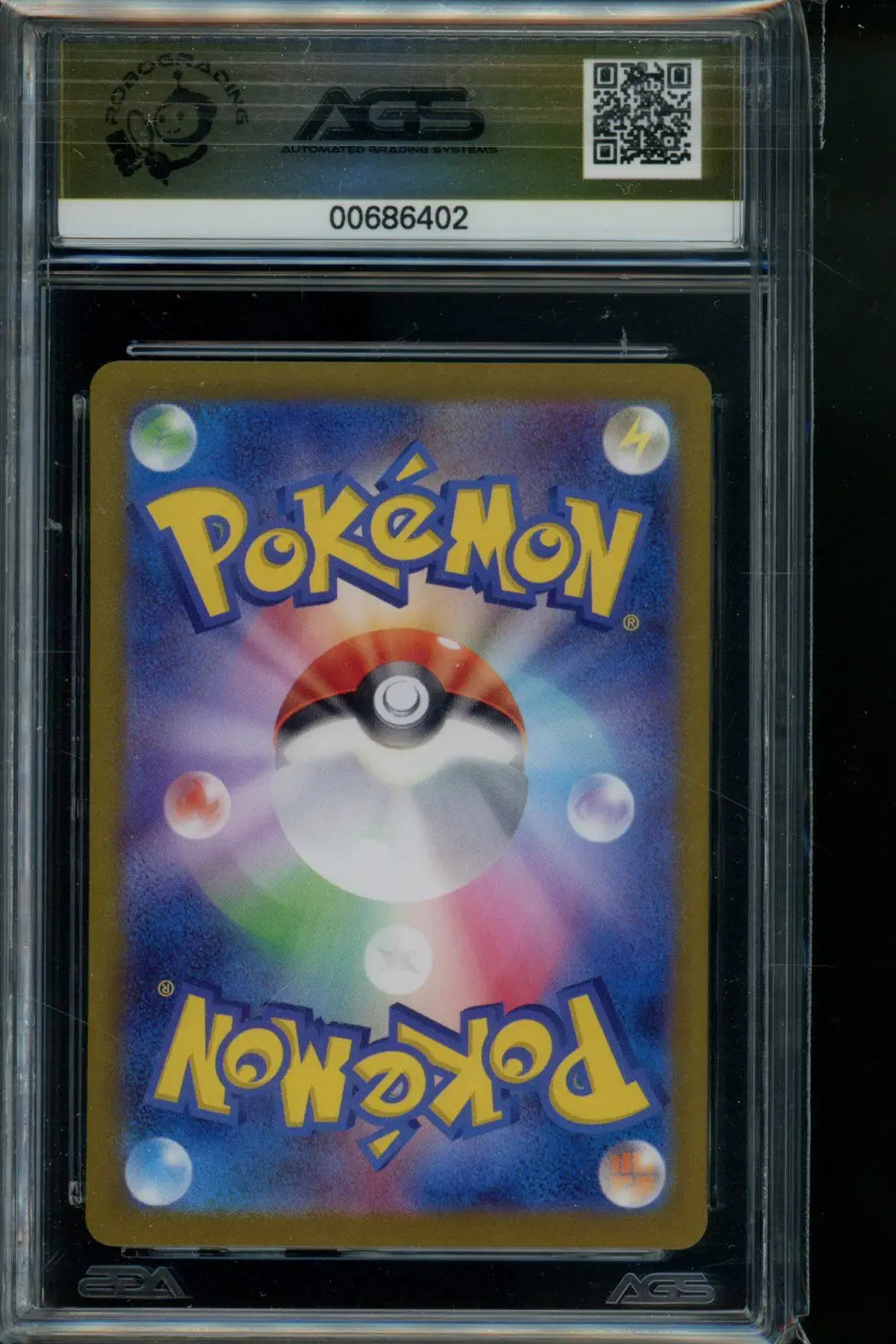 Incandescent Arcana Smeargle #073 Pokemon AGS 10 - Pokémon Card Single