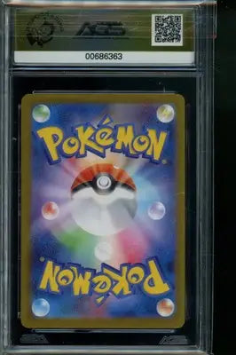 INFERNO X Ambipom #092 Pokemon AGS 10 - Pokémon Card Single