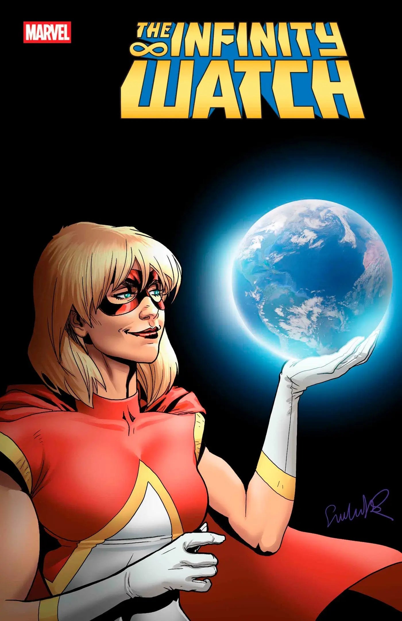 Infinity Watch #5 - Comic Book
