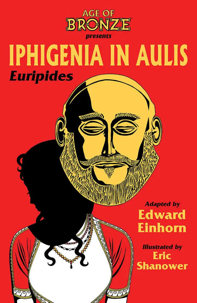 Iphigenia In Aulis TPB - Comic Book