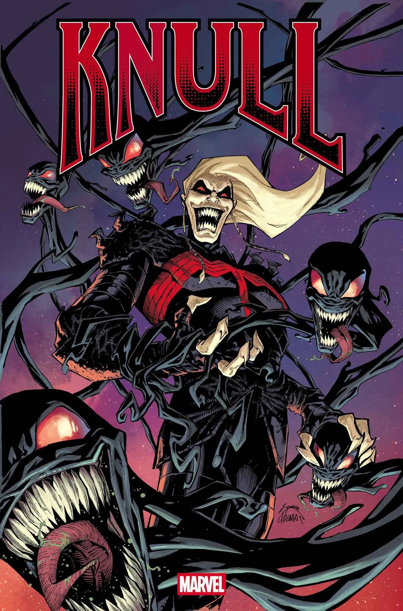 Knull #1 - Comic Book