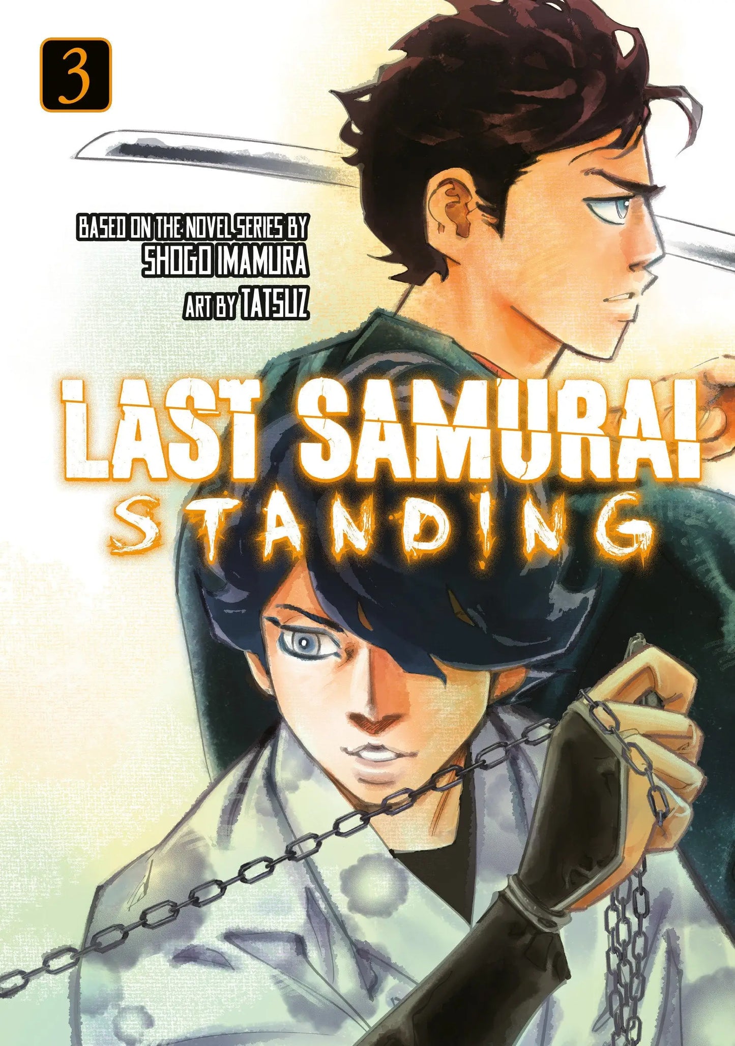 Last Samurai Standing 3 - Comic Book