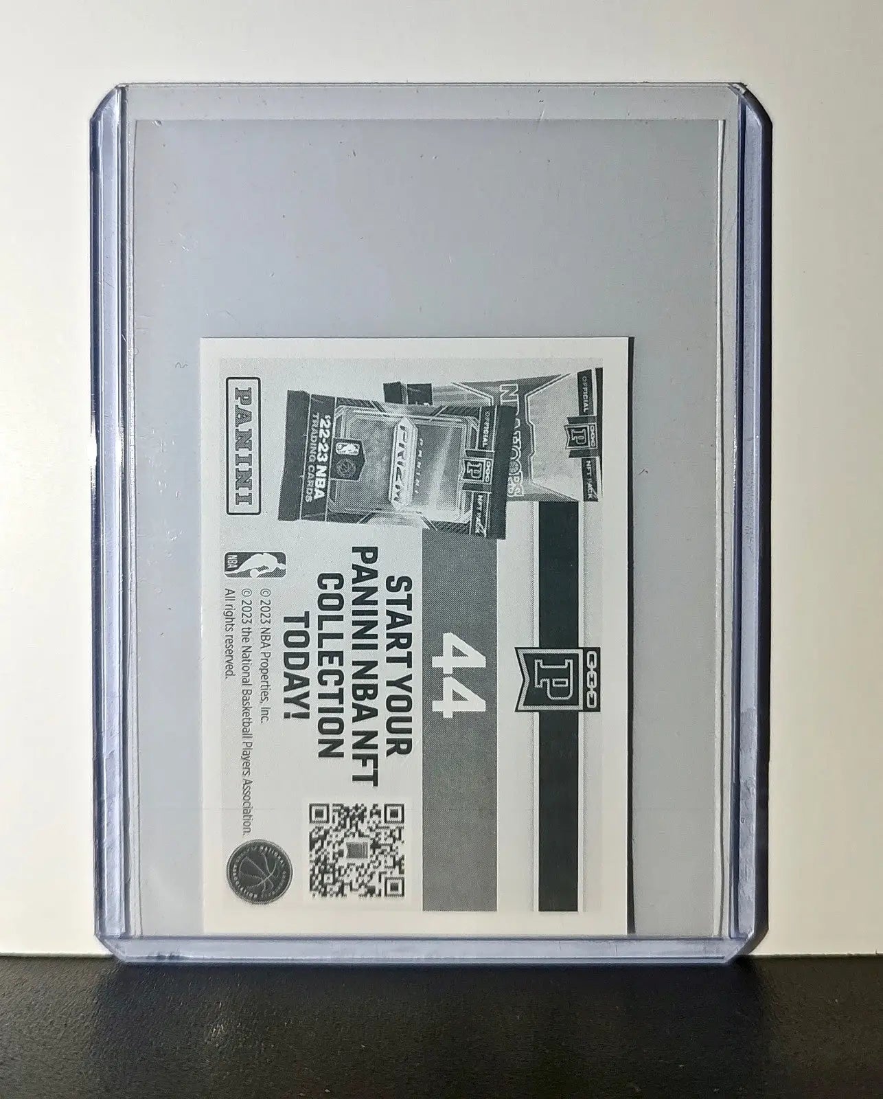 Lebron James 2023-24 Panini NBA #44 Sneaker Sticker Los Angeles Lakers - Other