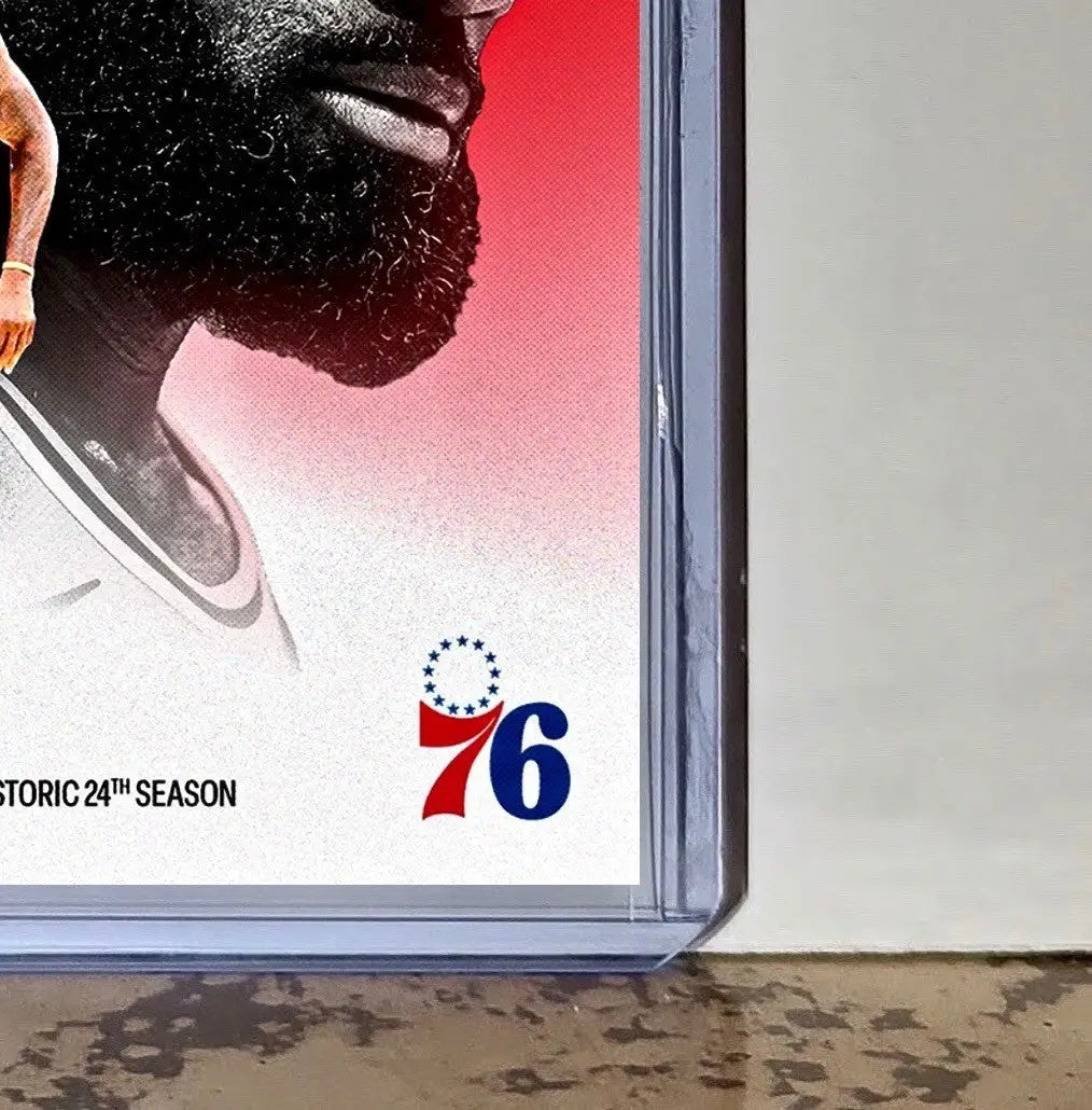 LeBron James 2026-27 Topps Now NBA Basketball Card Philadelphia 76ers - Basketball Card Single
