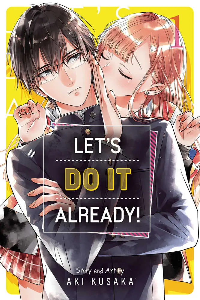 Lets Do It Already Graphic Novel Volume 01 (Mature) - Comic Book