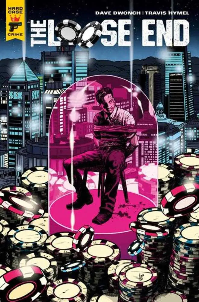 Loose End TPB (Mature) - Comic Book