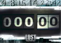 Mechanical counter displaying zeros on Lost Revelations CL-1 Case Loader Topper