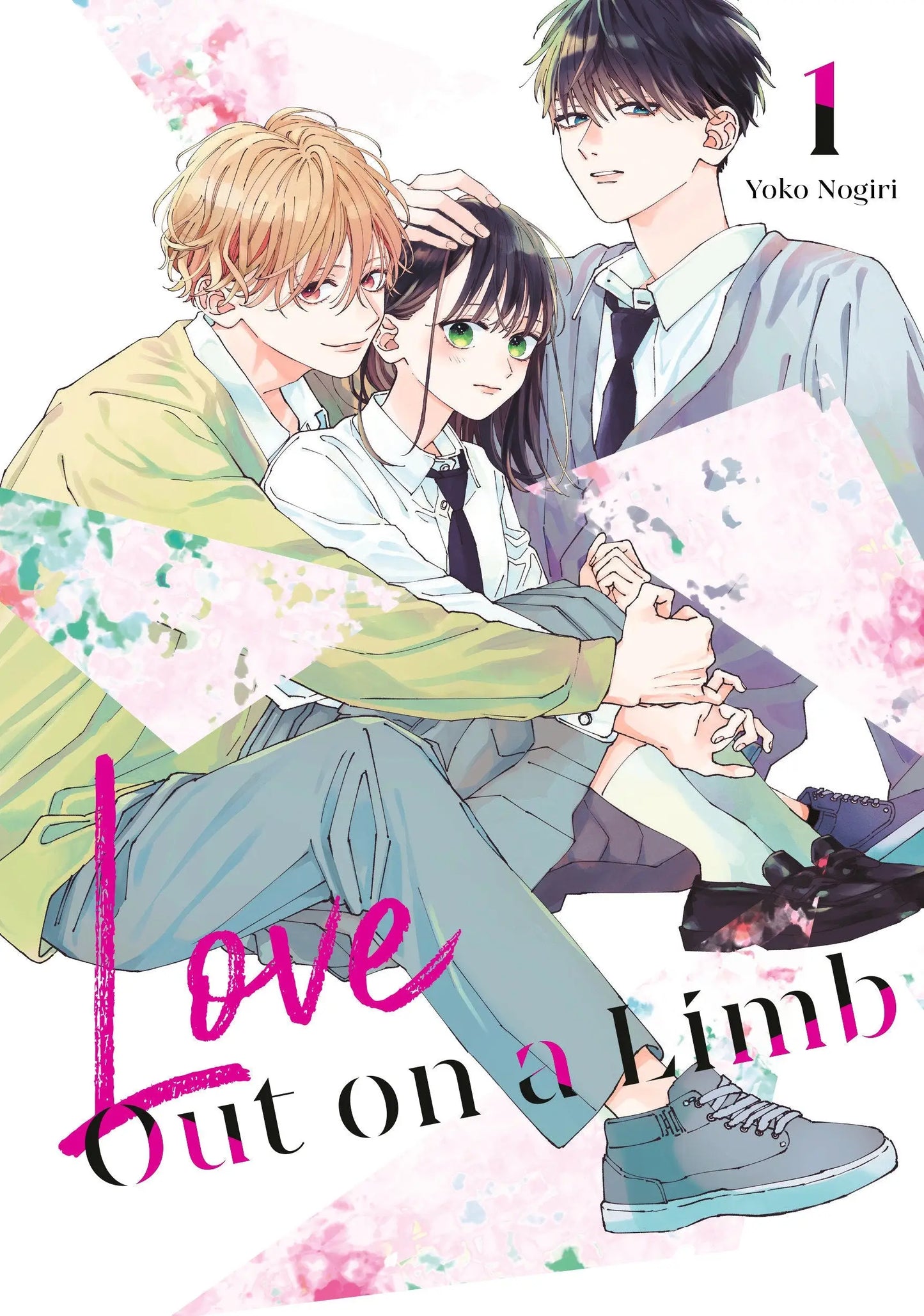 Love Out On A Limb 1 - Graphic Novels - Manga