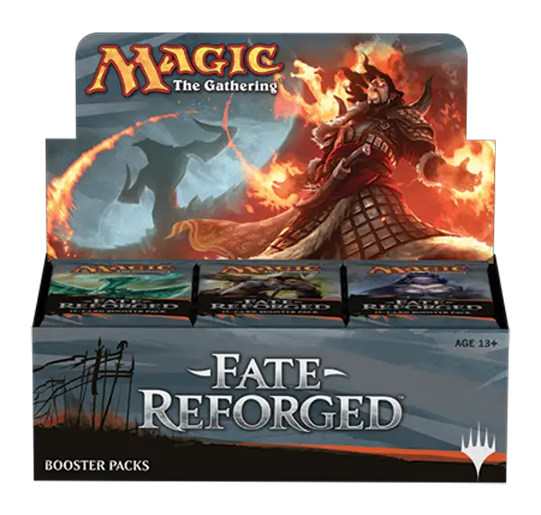 Magic MTG Fate Reforged - Booster Box - New - Magic Card Box