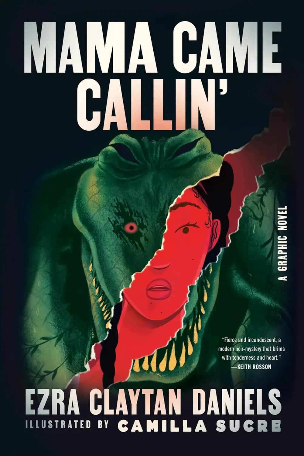 Mama Came Callin’ Graphic Novel - Graphic Novels