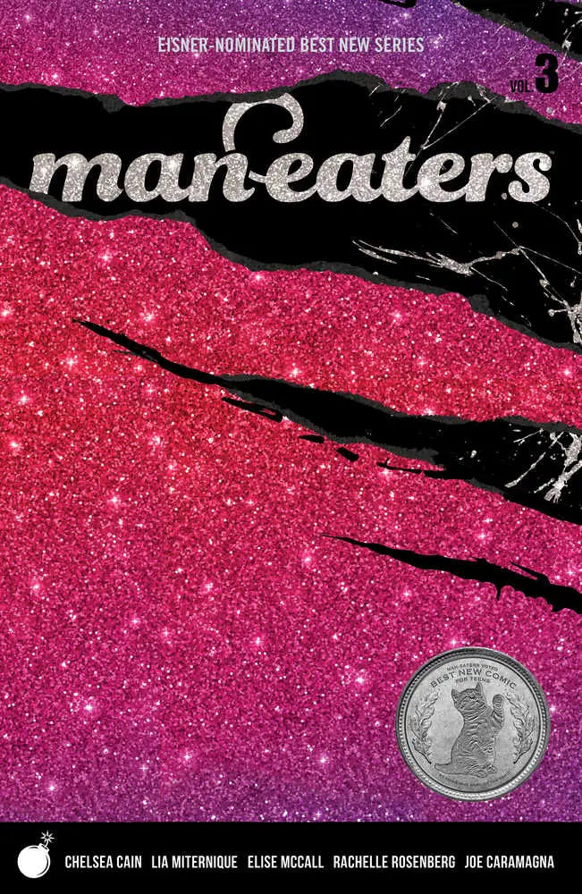 Man Eaters TPB Volume 03 - Comic Book
