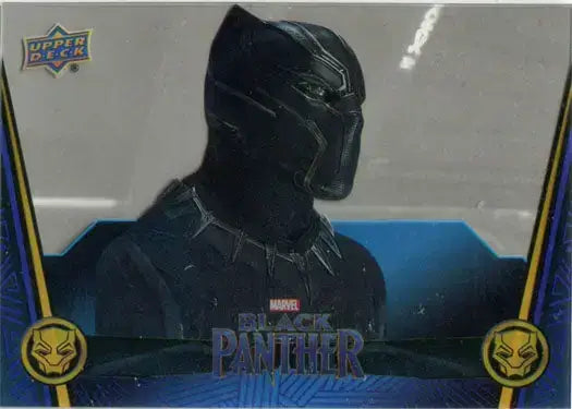 Marvel Black Panther Acetate Parallel 3 Base Chase Card - Marvel Card Single