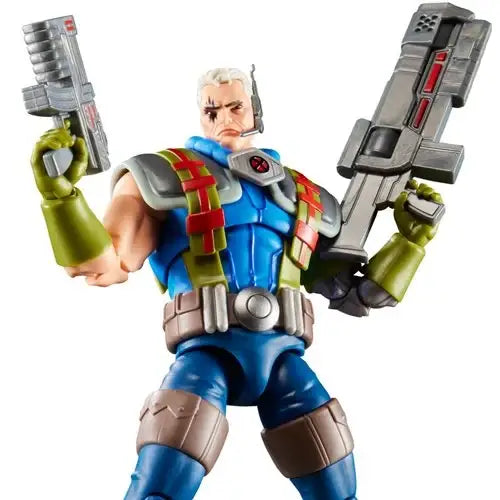 Marvel Legends: X-Men ’97 6’’ Action Figure - Cable - Action Figure & Toy