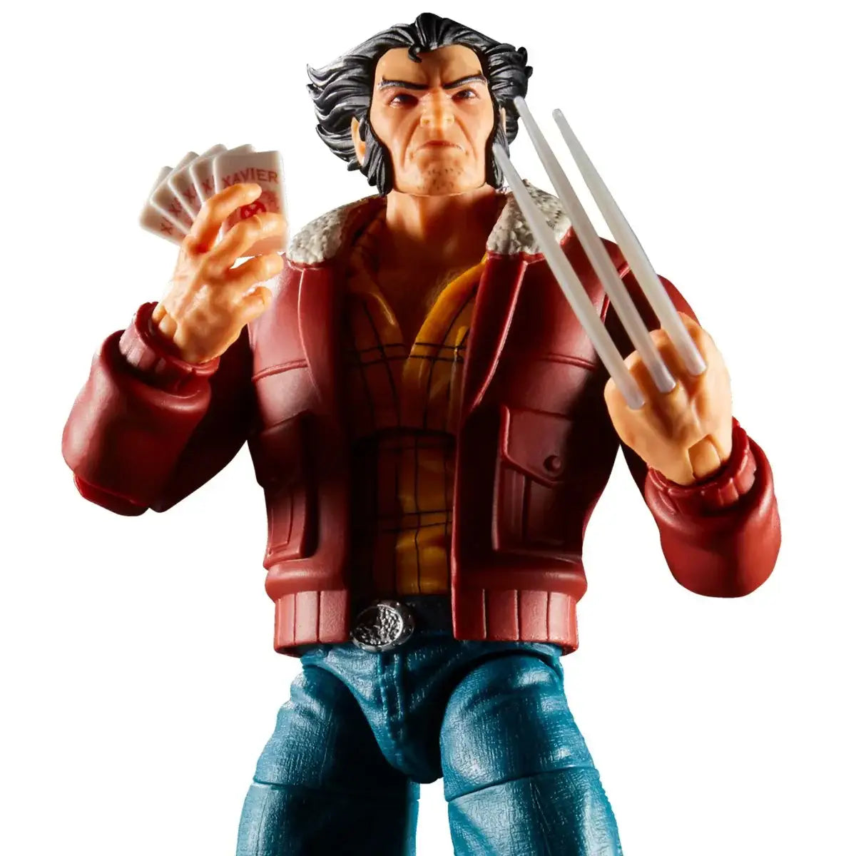 Marvel Legends: X-Men ’97 6’’ Action Figure - Logan - Action Figure & Toy
