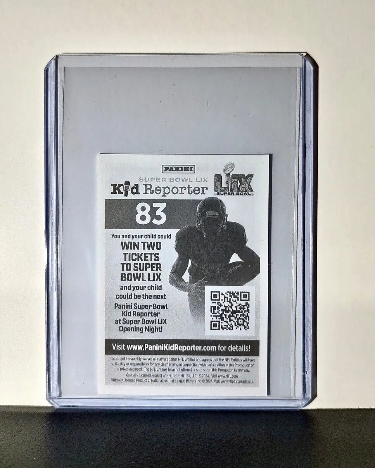 Matt Judon 2024 Panini NFL Sticker #83 New England Patriots - Football Card Single