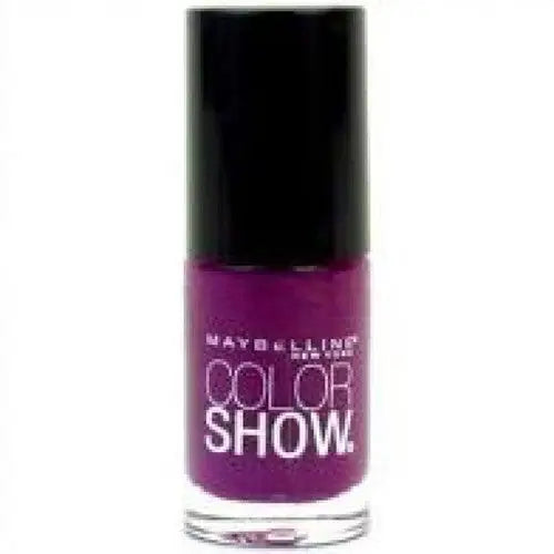 Maybelline Color Show - Fuchsia Fever #300 nail polish Gloss ID:34432 - General Merchandise