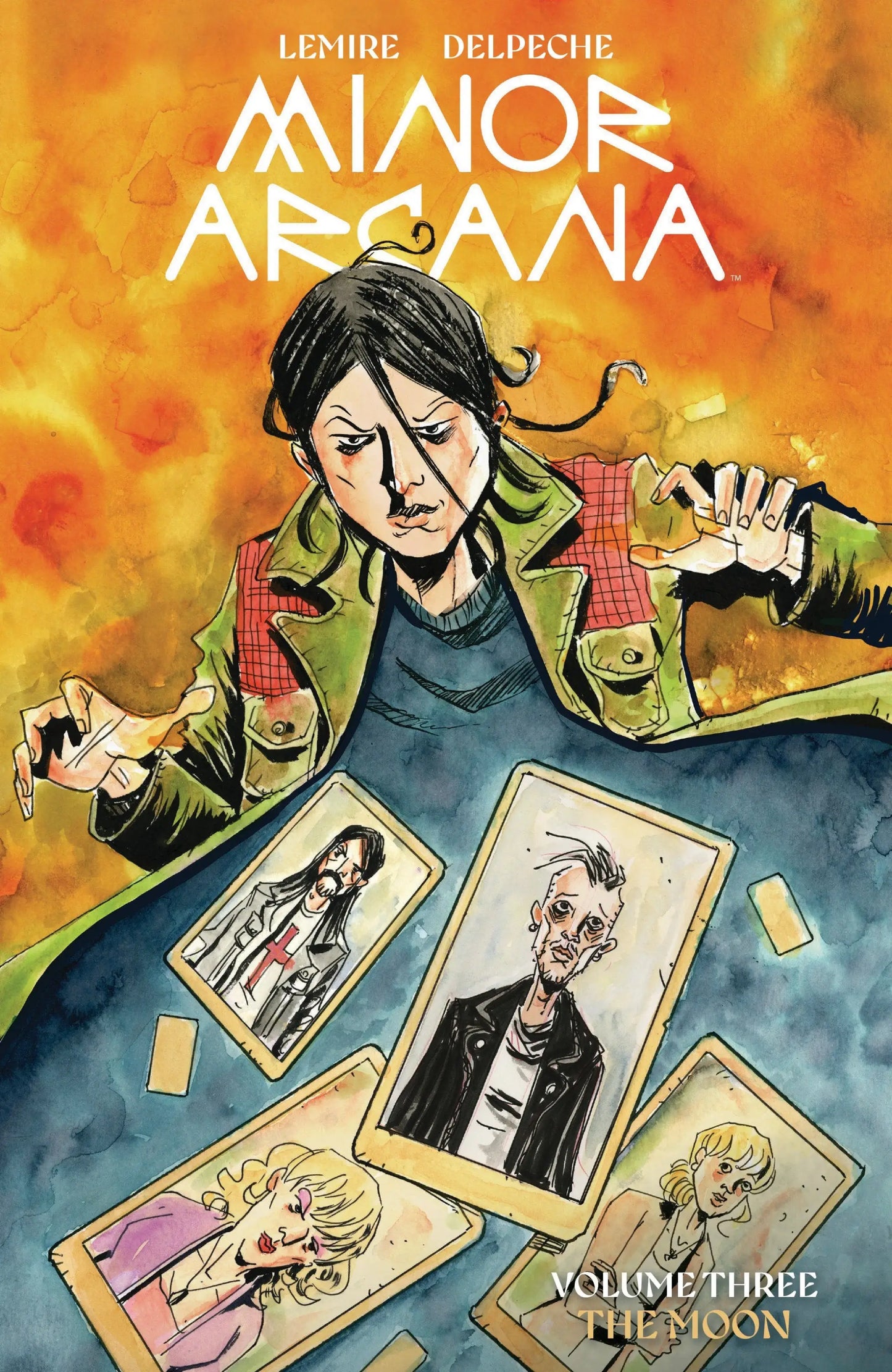Minor Arcana Volume. 3 - Graphic Novels