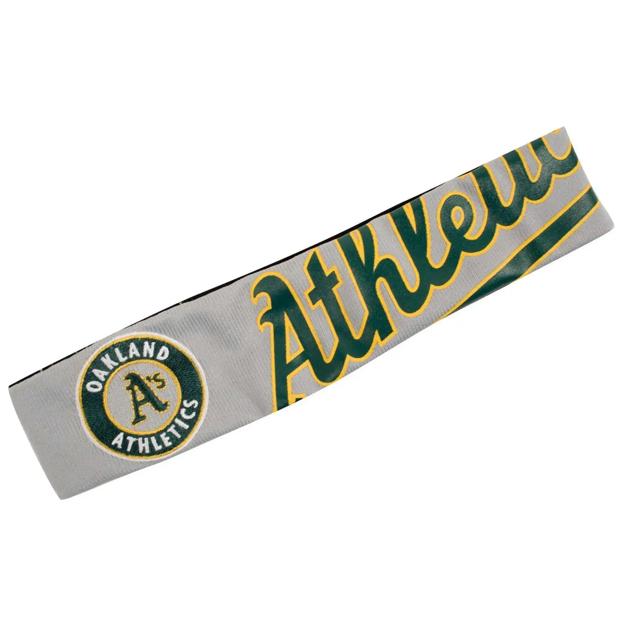 Oakland Athletics Fan Scarf featured in MLB Jersey Head Band collection for baseball fans