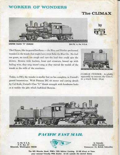 Model Railroader - June 1969 (Model Railroading Is Fun) Train Magazine ID:33568 - Entertainment Memorabilia