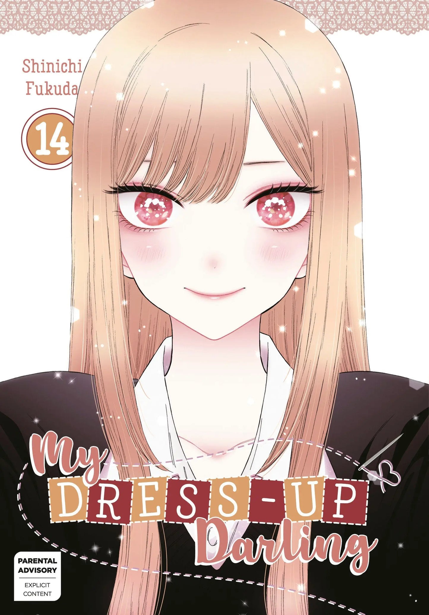 My Dress Up Darling 14 - Comic Book