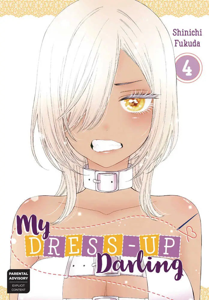 My Dress Up Darling Graphic Novel Volume 04 - Graphic Novels - Manga