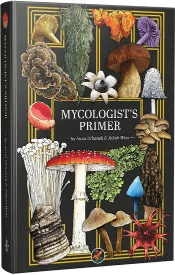 Mycologist’s Primer: RPG Sourcebook - RPG - Rulebook