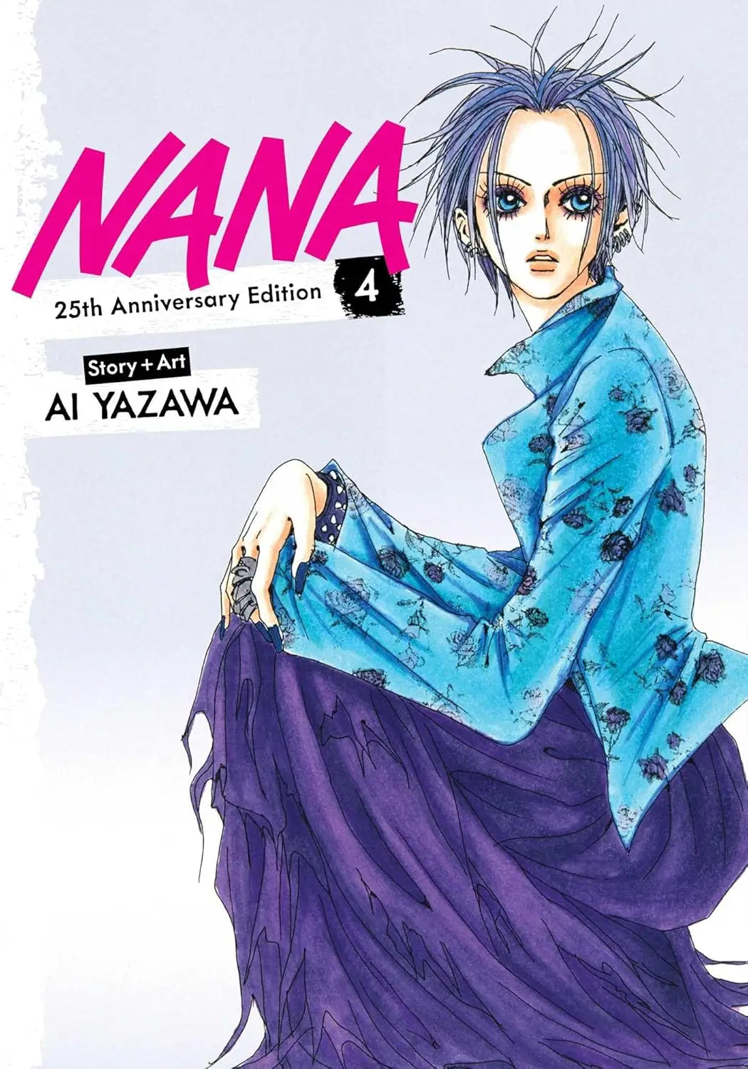 Nana 25 Th Anniversary Edition Graphic Novel Volume 04 - Graphic Novels - Manga