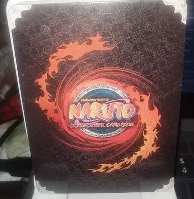 Naruto Continuous Firing of Poison Needles 478 Rare Rainbow Letters Fateful - Non-Sports Card Single