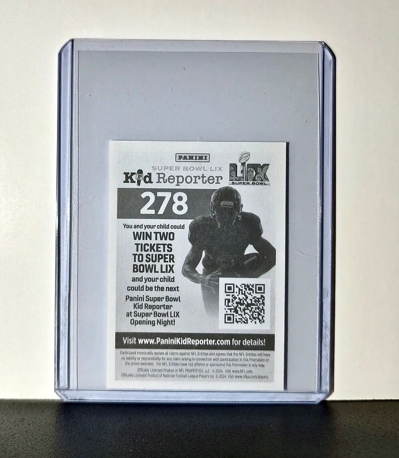 Nate Hobbs 2024 Panini NFL Sticker #278 Las Vegas Raiders