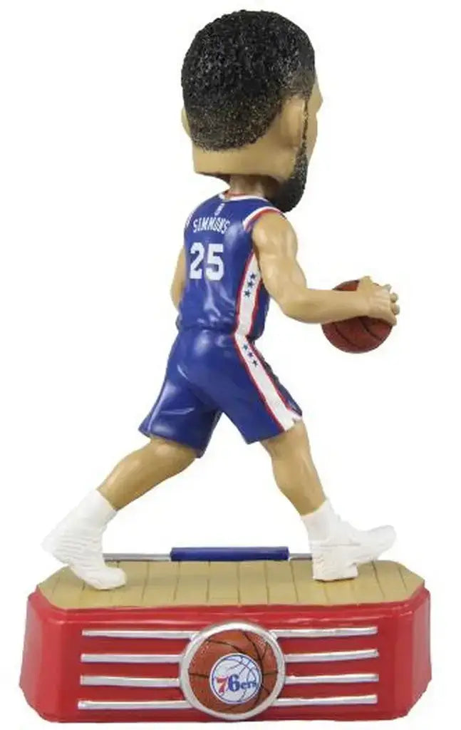 NBA Stadium Lights Bobble Head Ben Simmons Philadelphia 76ers - Collectibles