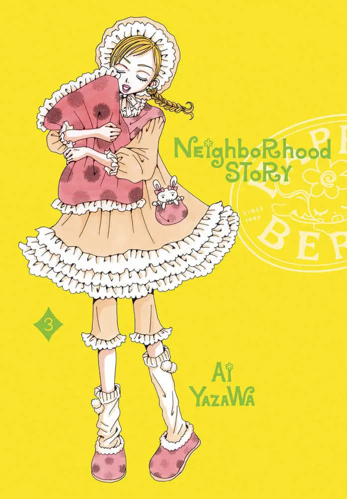 Neighborhood Story Graphic Novel Volume 03 - Comic Book