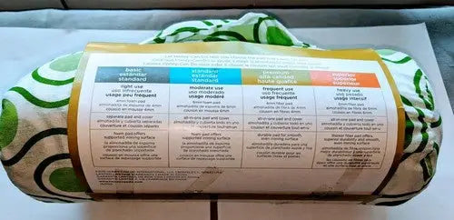 New Premium Honey Can Do Ironing Board Cover Green Dots - General Merchandise