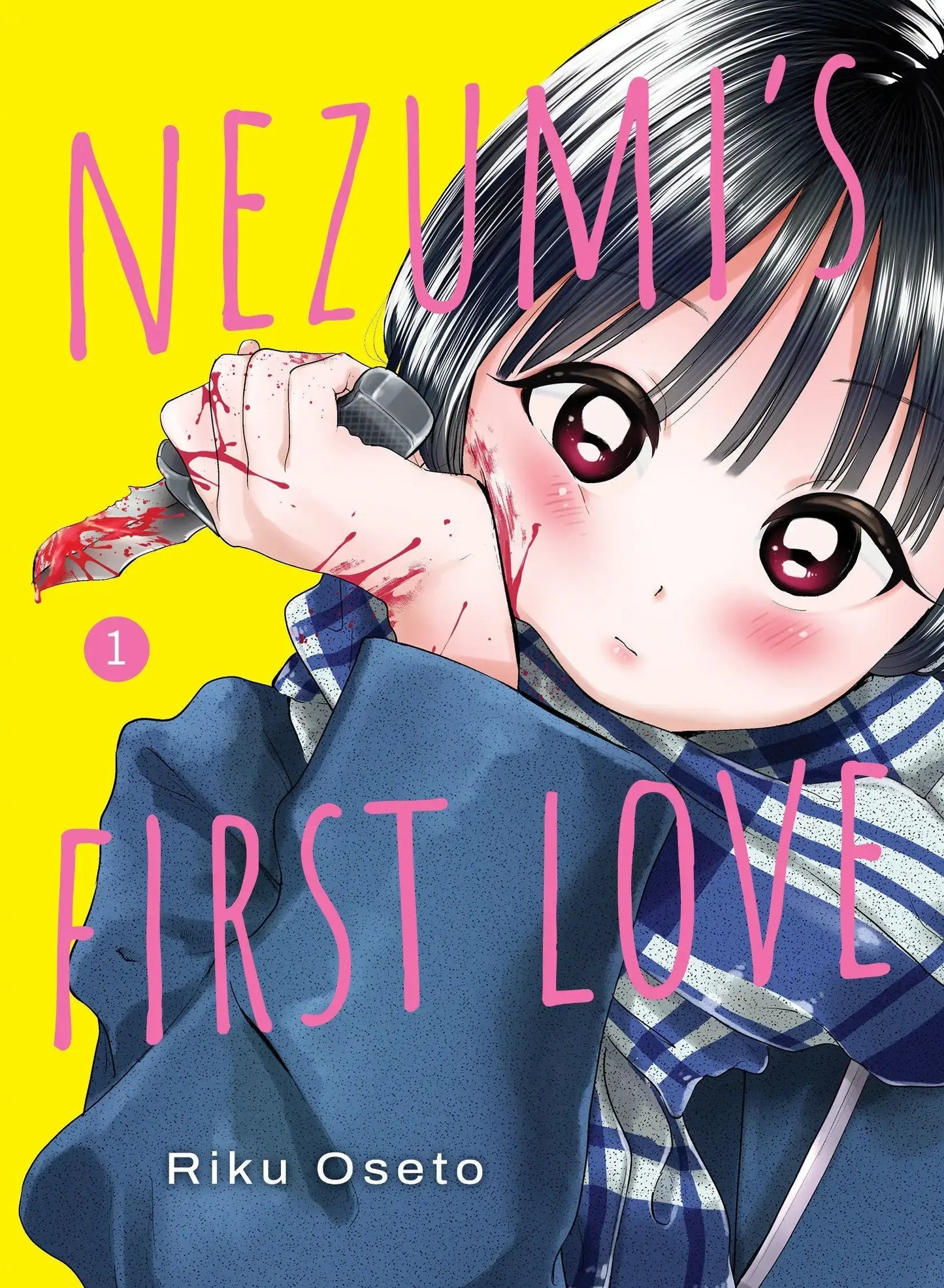 Nezumi’s First Love 1 - Comic Book