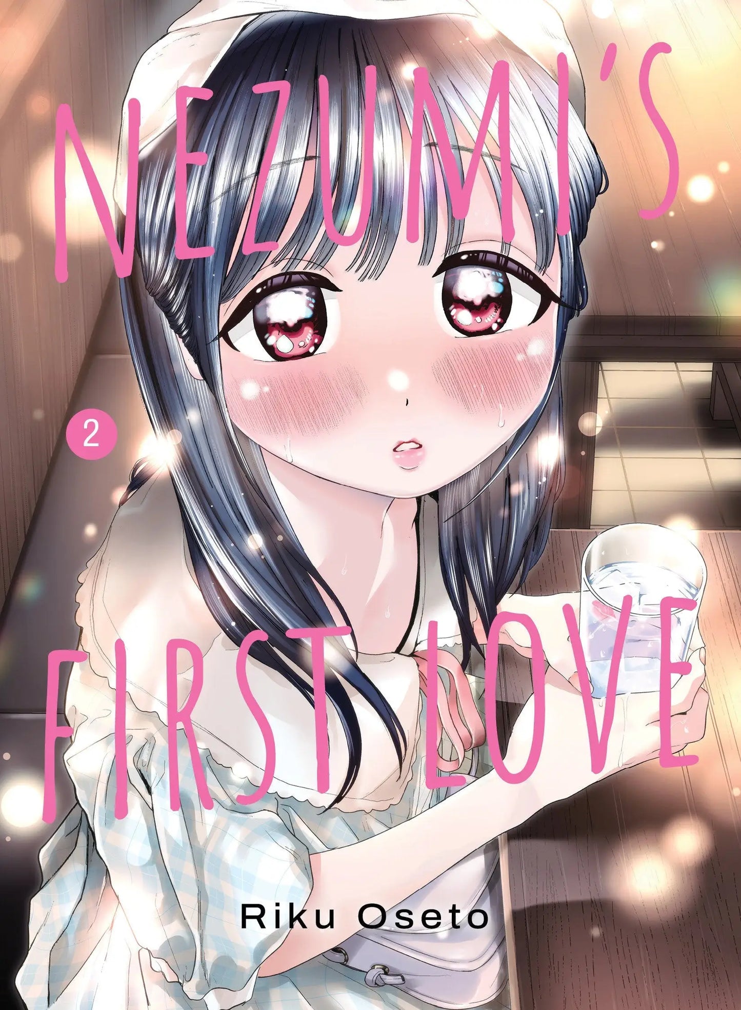 Nezumi’s First Love 2 - Comic Book