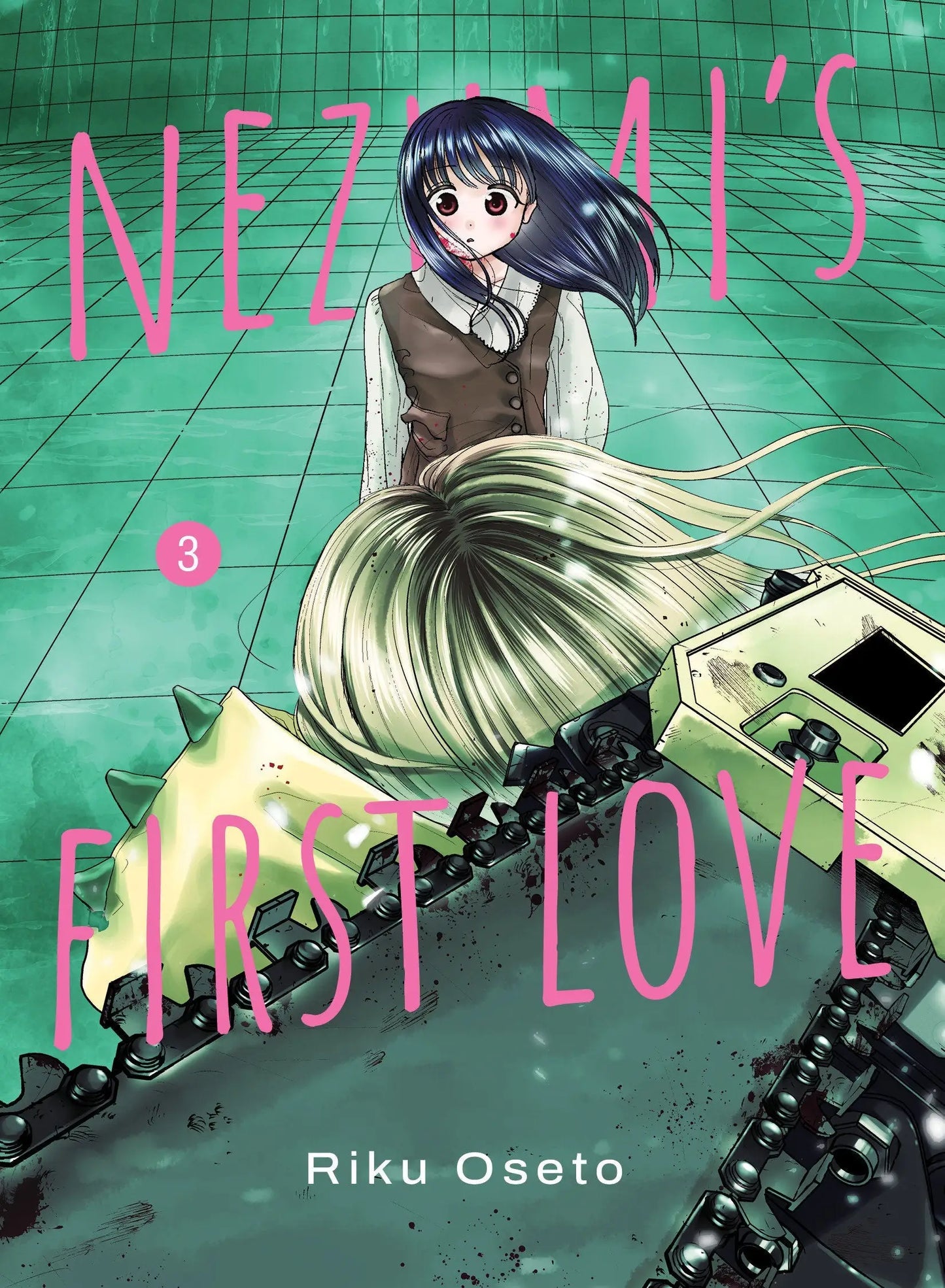 Nezumi’s First Love 3 - Graphic Novels - Manga