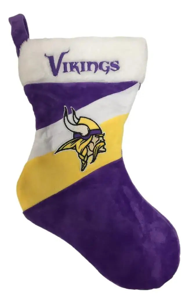 NFL Football Team Logo Christmas Holiday Stockings - Choose Your Team - Collectibles