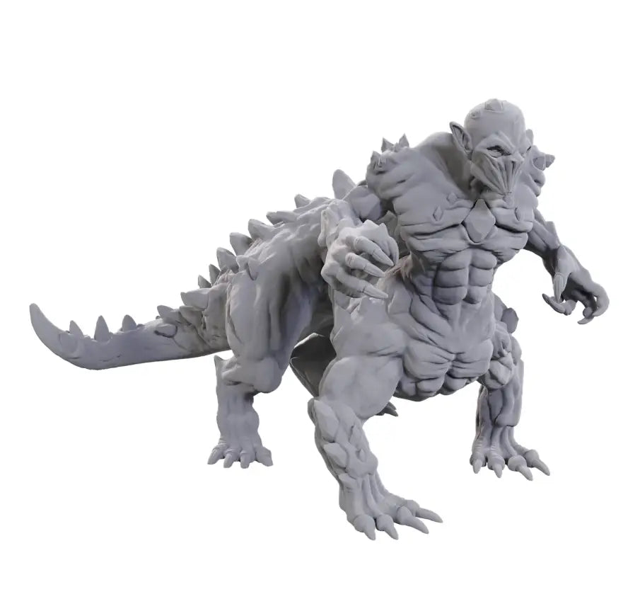 Nolzur’s Marvelous Miniatures - Unpainted: Gem Stalker - Action Figure & Toy