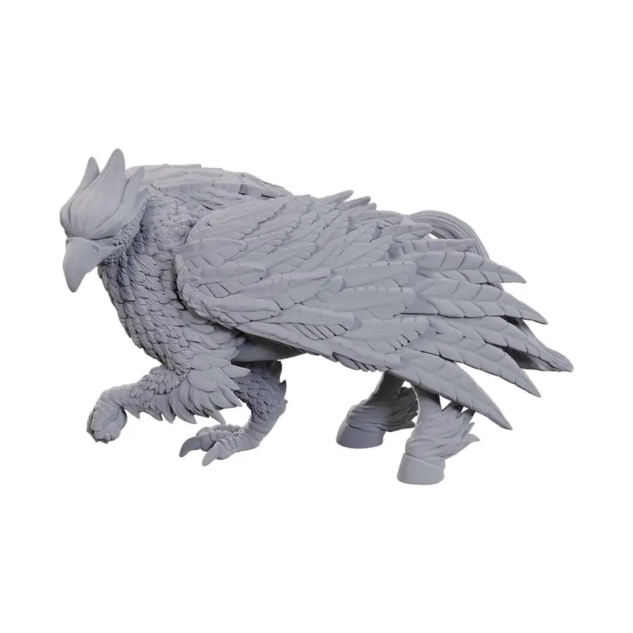 Nolzur’s Marvelous Miniatures - Unpainted: Hippogriff - RPG - Miniatures