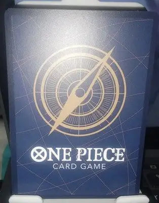 O-Nami ST18-002 Purple Monkey D Luffy Deck One Piece TCG Regular Common NM - One Piece Card Single