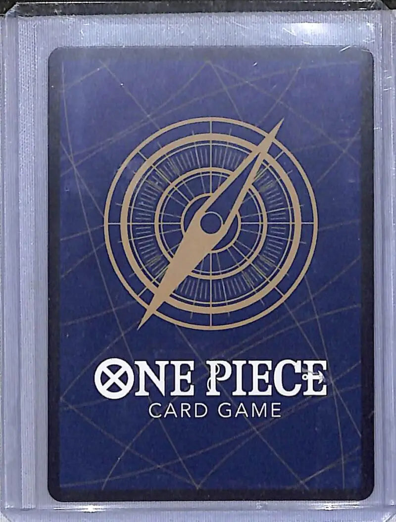 One Piece Rare Alt Art #OP14-027 Shanks NM-MT - One Piece Card Single