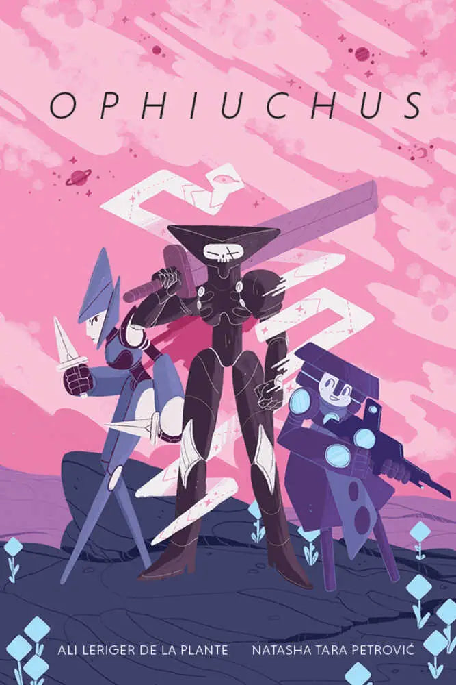 Ophiuchus TPB - Comic Book
